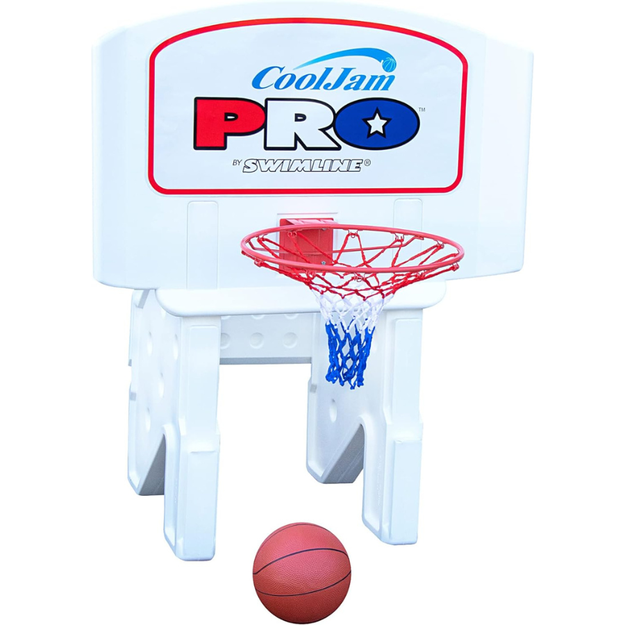 Replacement 9195RIM Rim for CoolJam Pro Poolside Basketball — photo 2