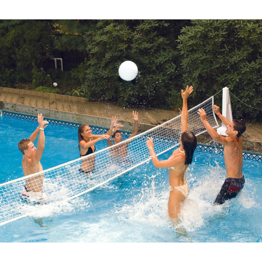 Replacement 9190VBALL Volleyball for Inground Pool Jam Combo — photo 2