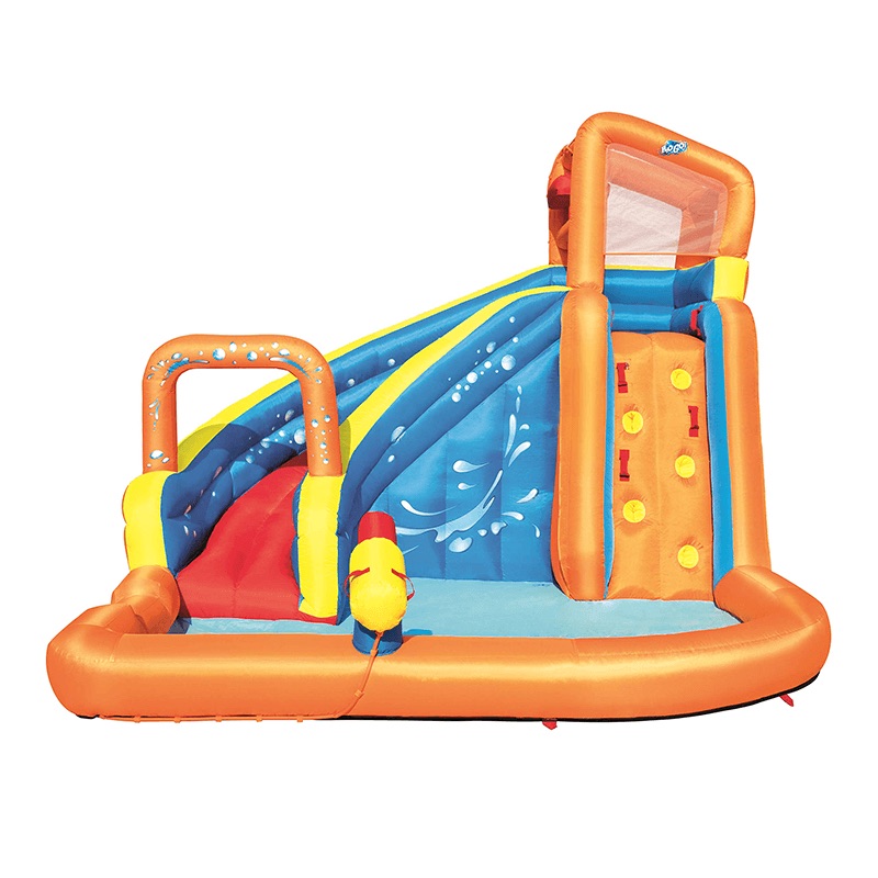 Turbo Splash Water Zone Mega Water Park